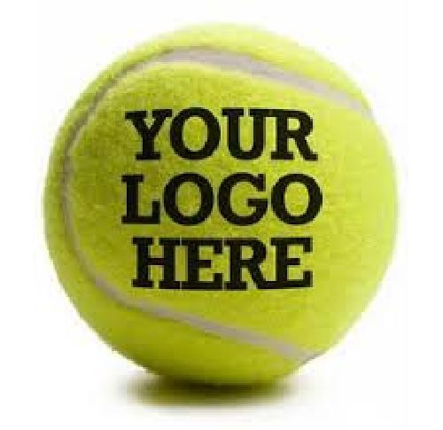 Promotional Tennis Balls With Logo